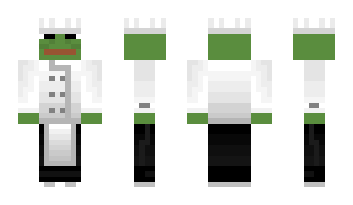 DarwinMcMuffin Minecraft Skin