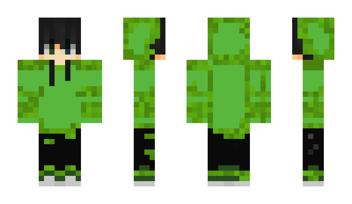 mirpiderpe Minecraft Skin