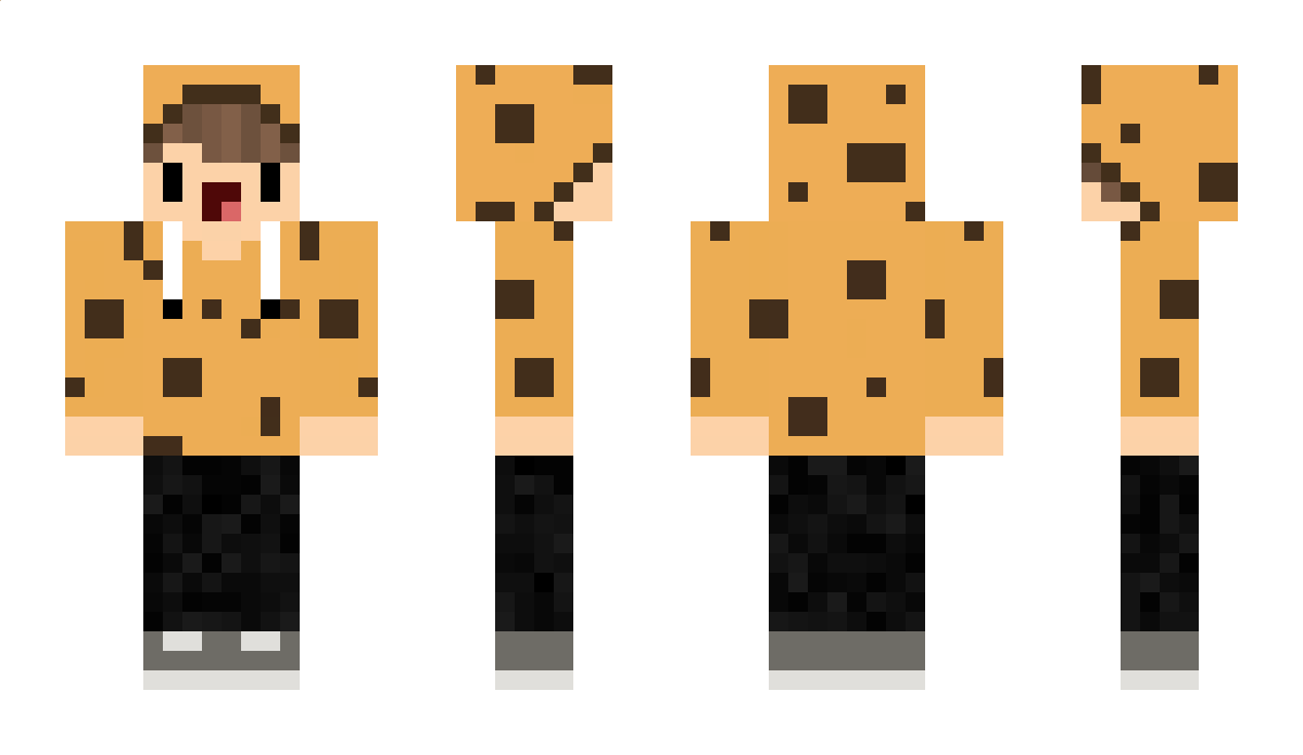 Dedelio Minecraft Skin