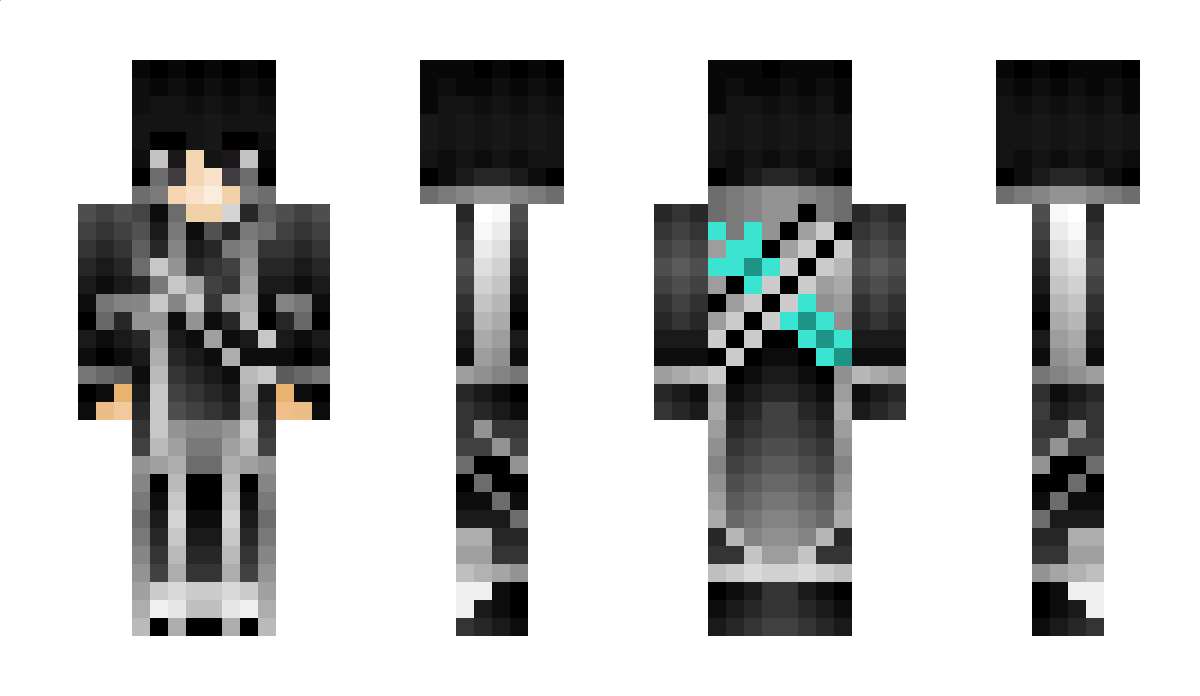 Braxon565 Minecraft Skin