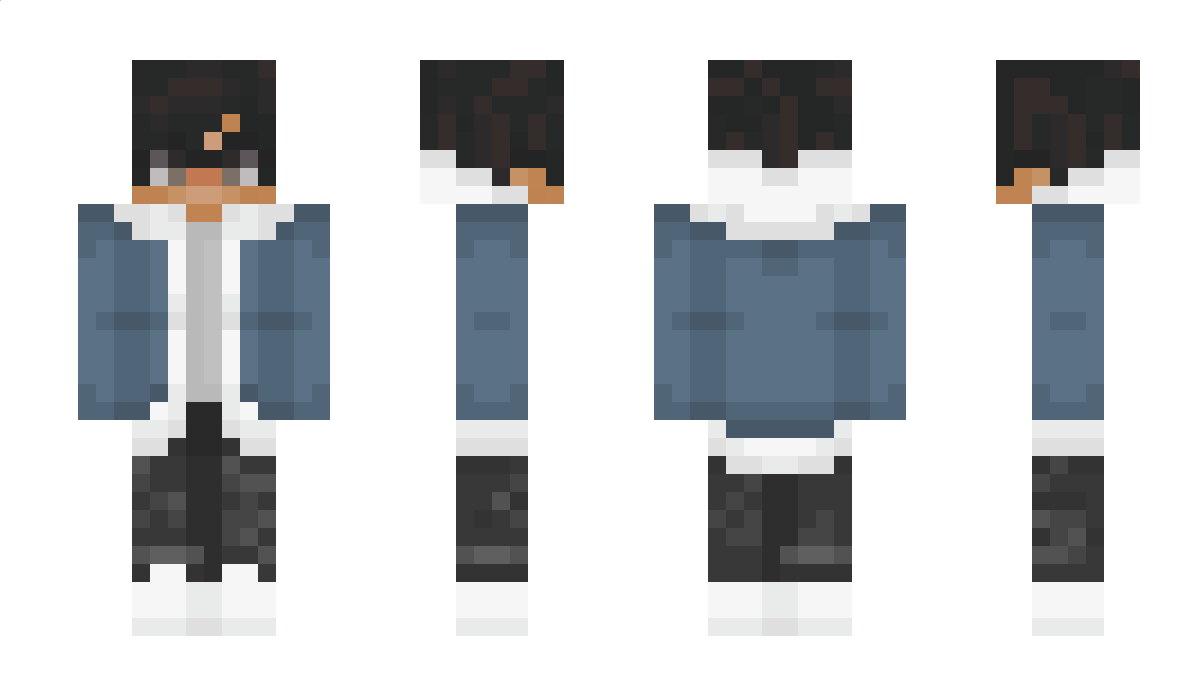 crdbaby Minecraft Skin