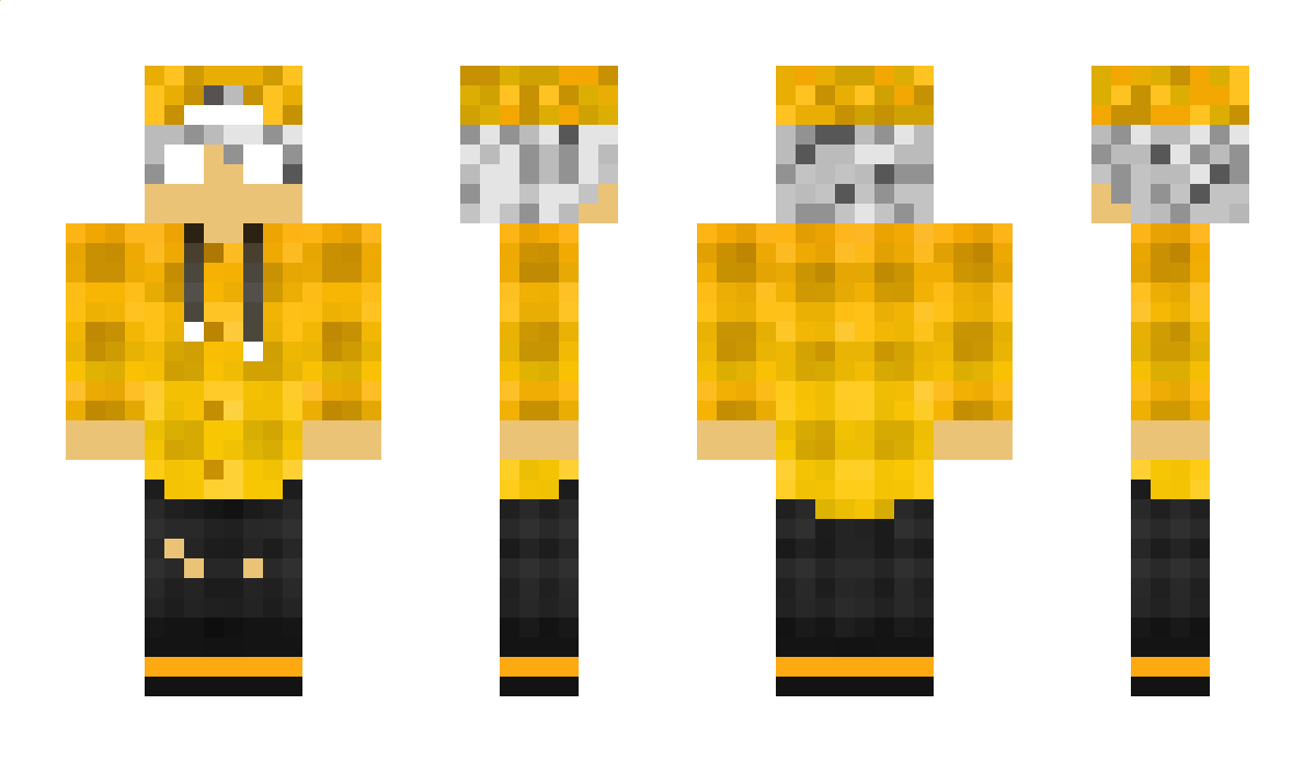 LogMarvinHD Minecraft Skin