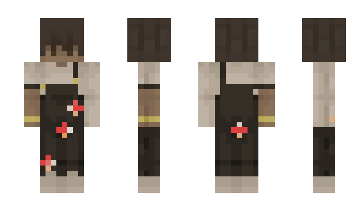 Mopan7337 Minecraft Skin