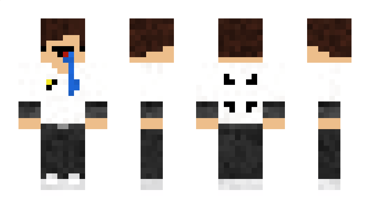 TuLi01 Minecraft Skin