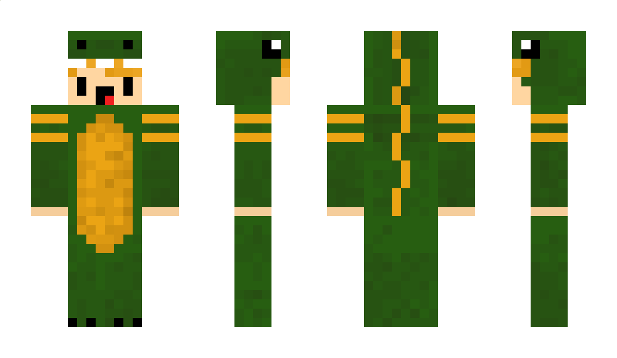 Karabass Minecraft Skin