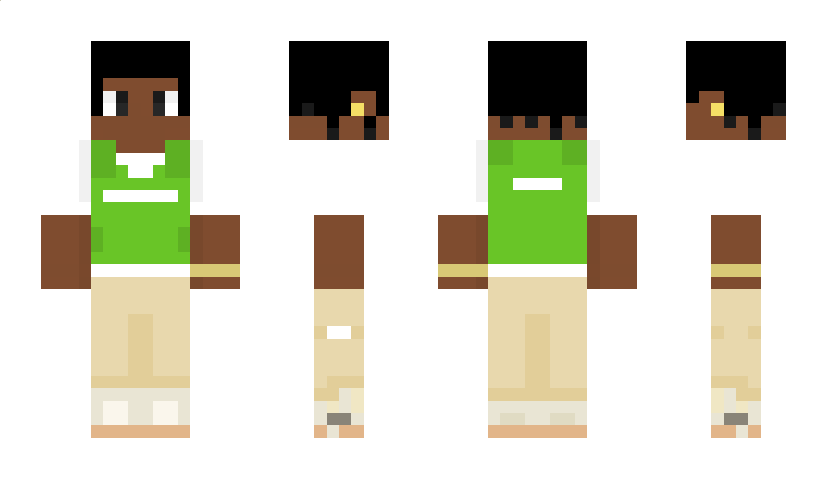 karzell Minecraft Skin