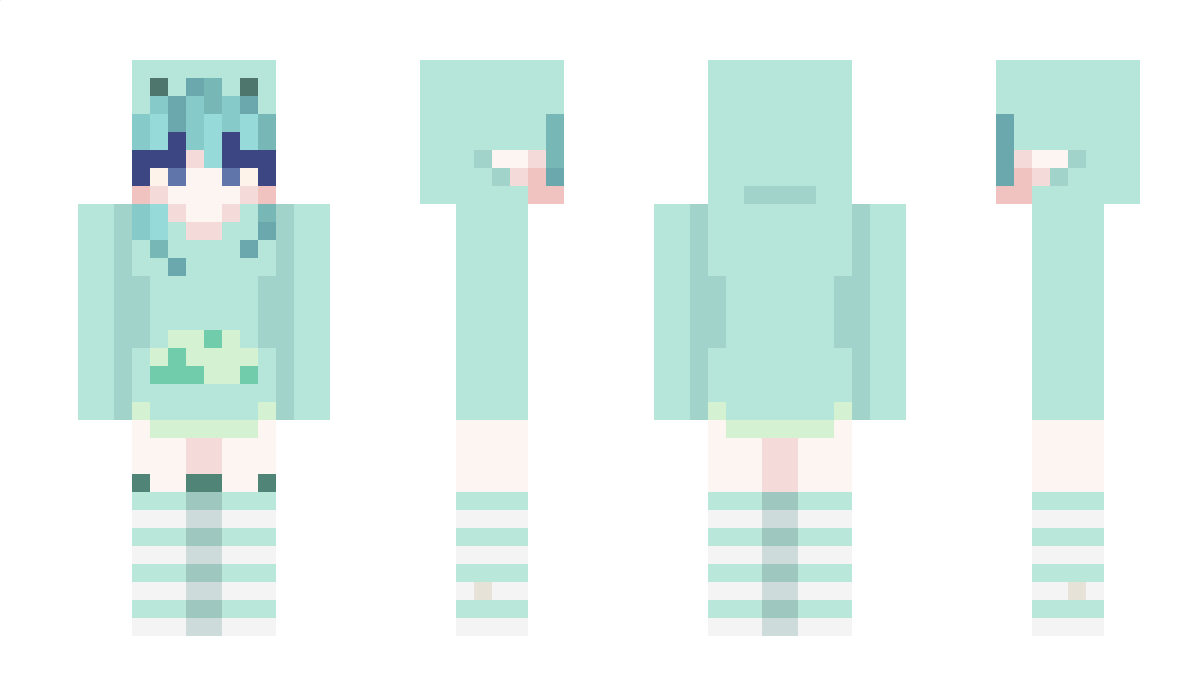 Raemyne Minecraft Skin