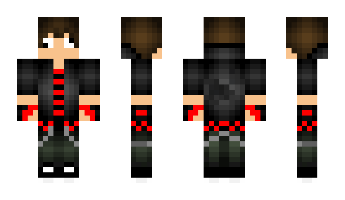 Kirpy Minecraft Skin