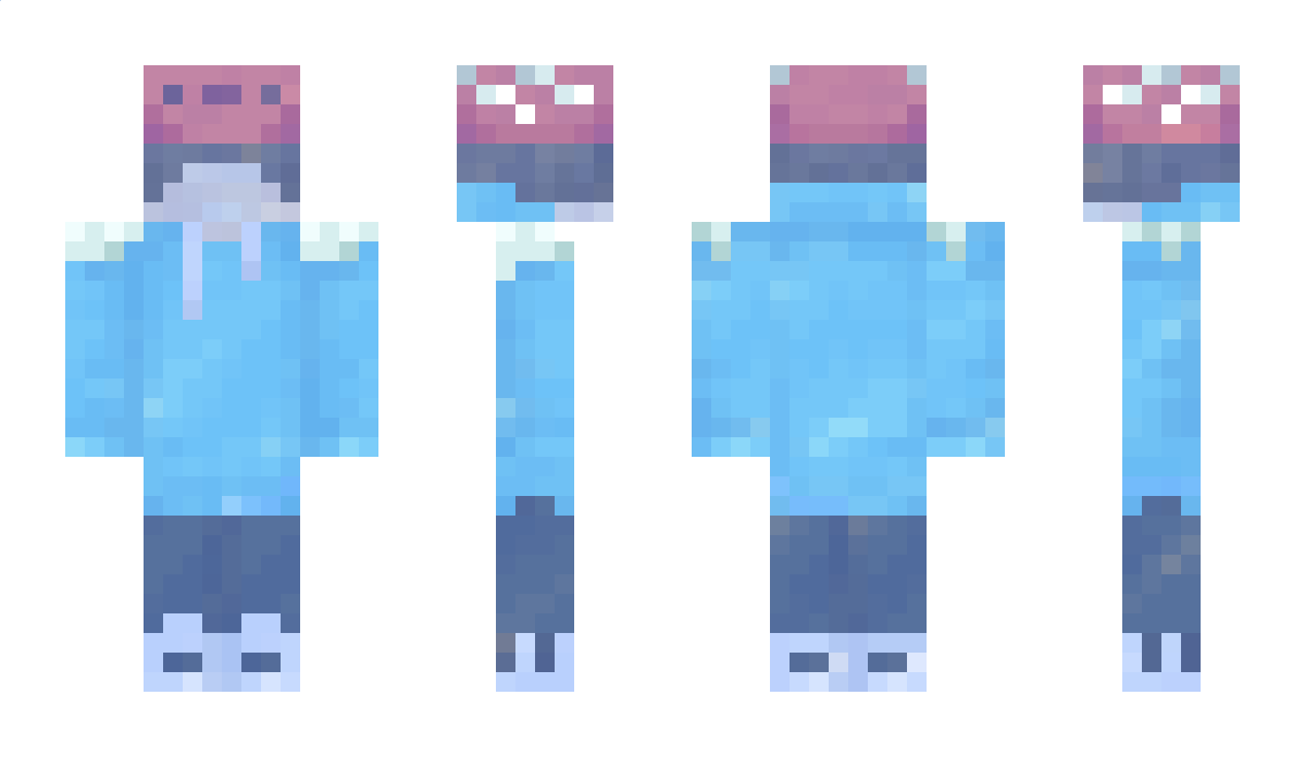 SleepingBoy80 Minecraft Skin