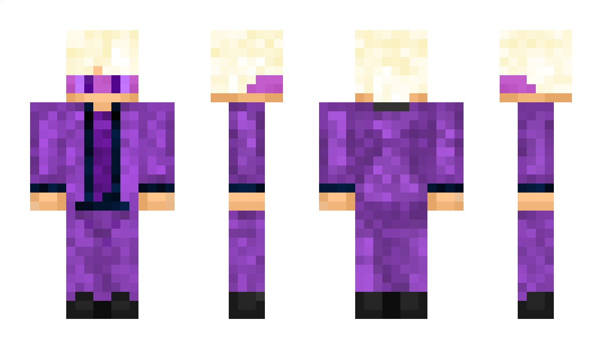 Lorderza Minecraft Skin