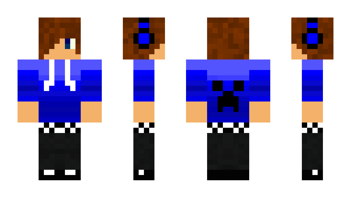 5126jake Minecraft Skin