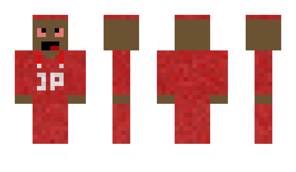 SherQu Minecraft Skin