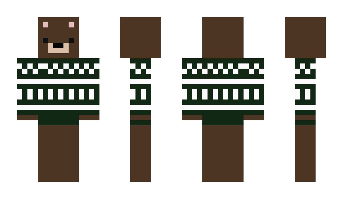 xKaroleKK_ Minecraft Skin
