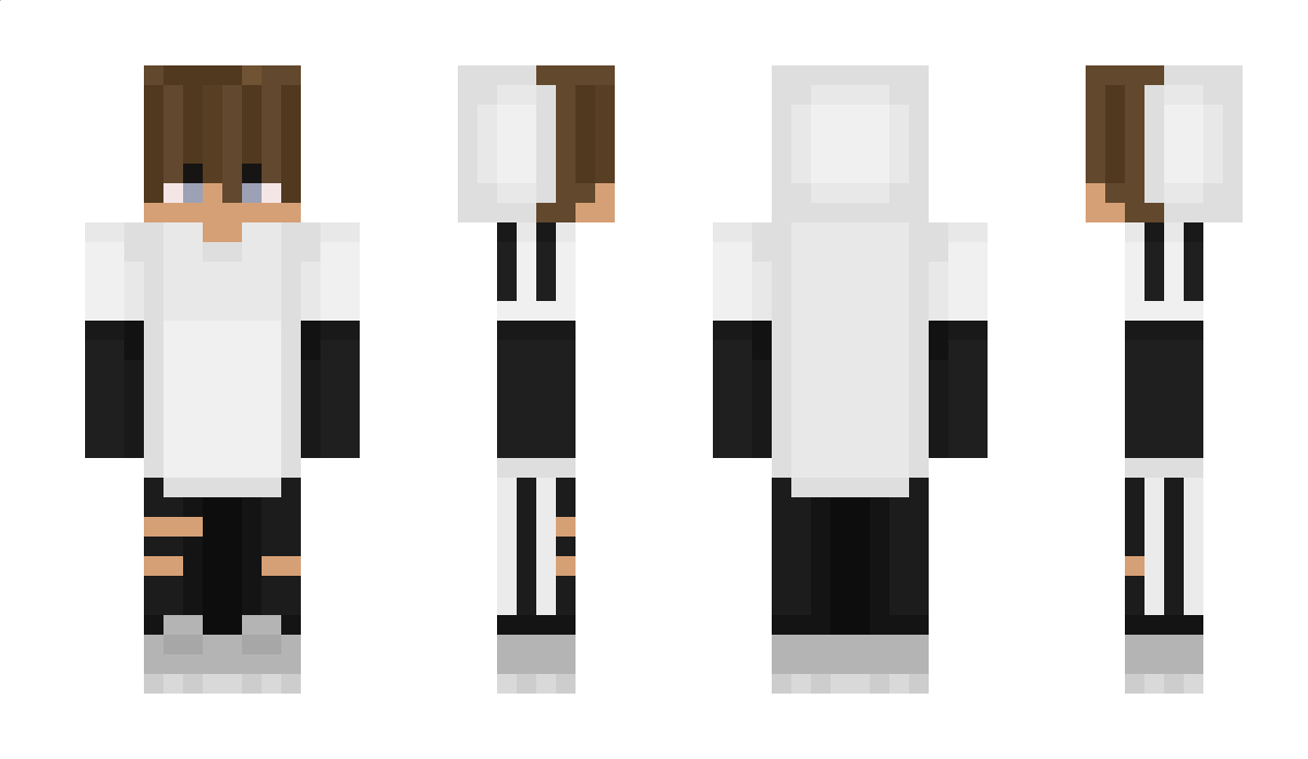 TrainmasterHD Minecraft Skin