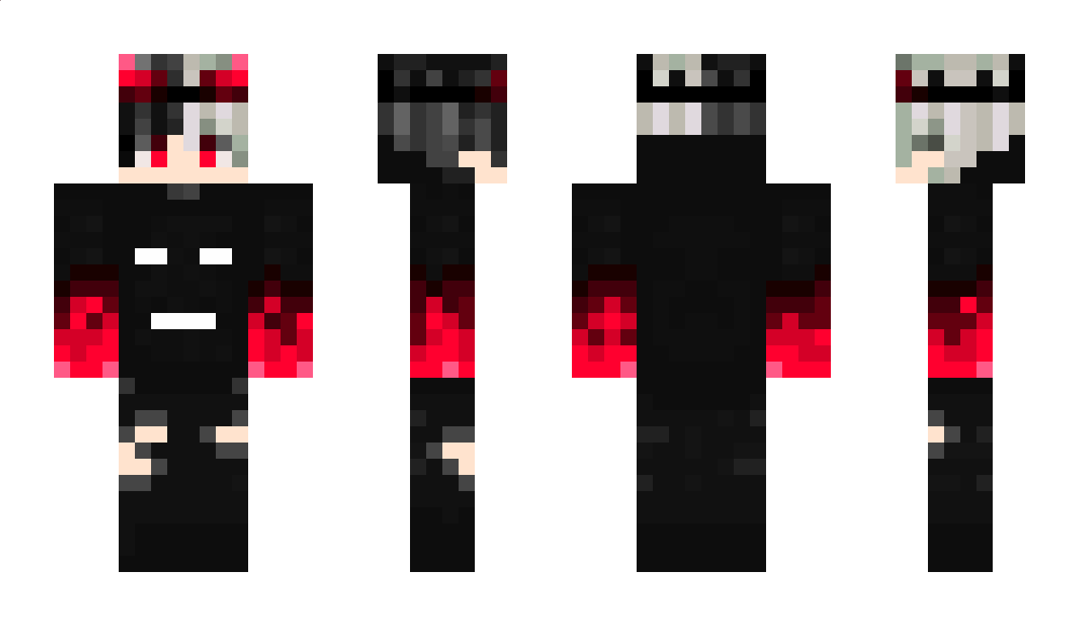 XToothless7X Minecraft Skin