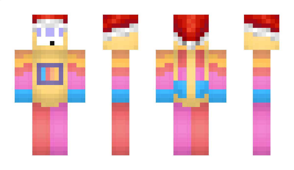 mofkipz Minecraft Skin