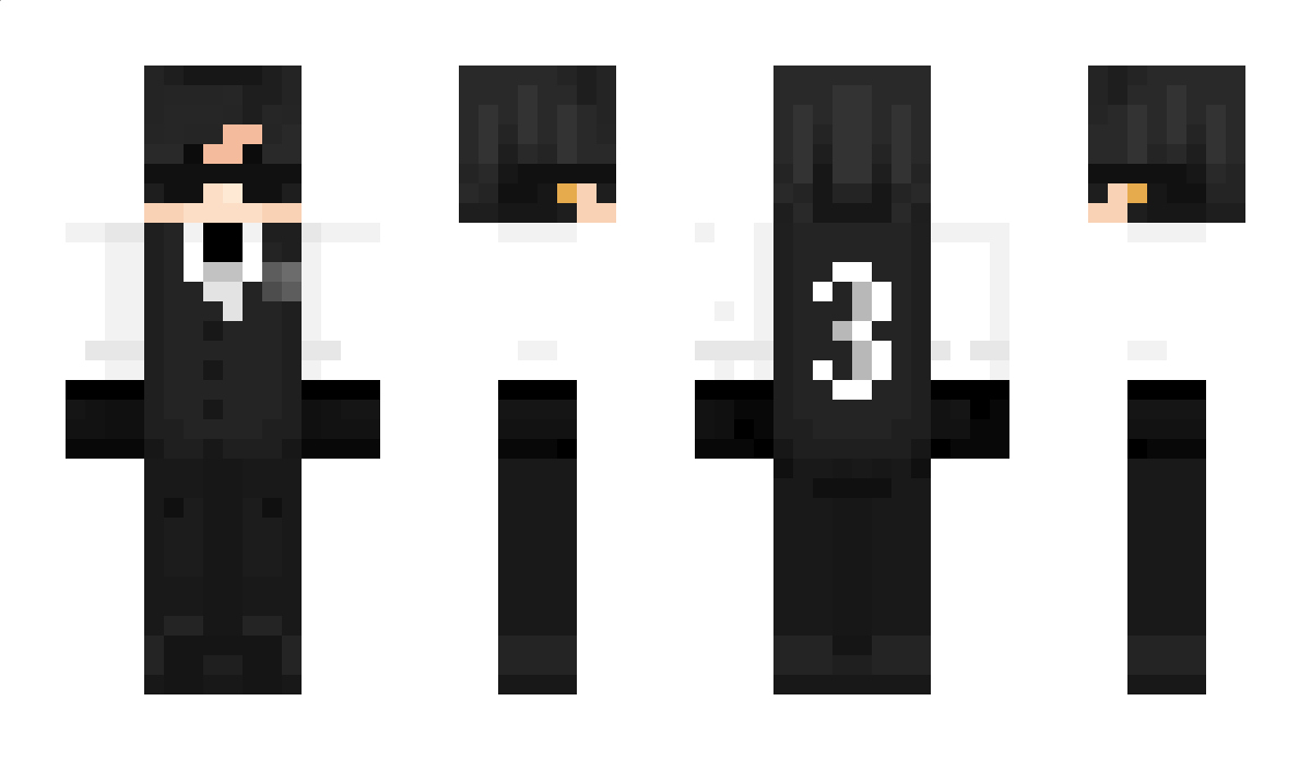 JustEberos Minecraft Skin