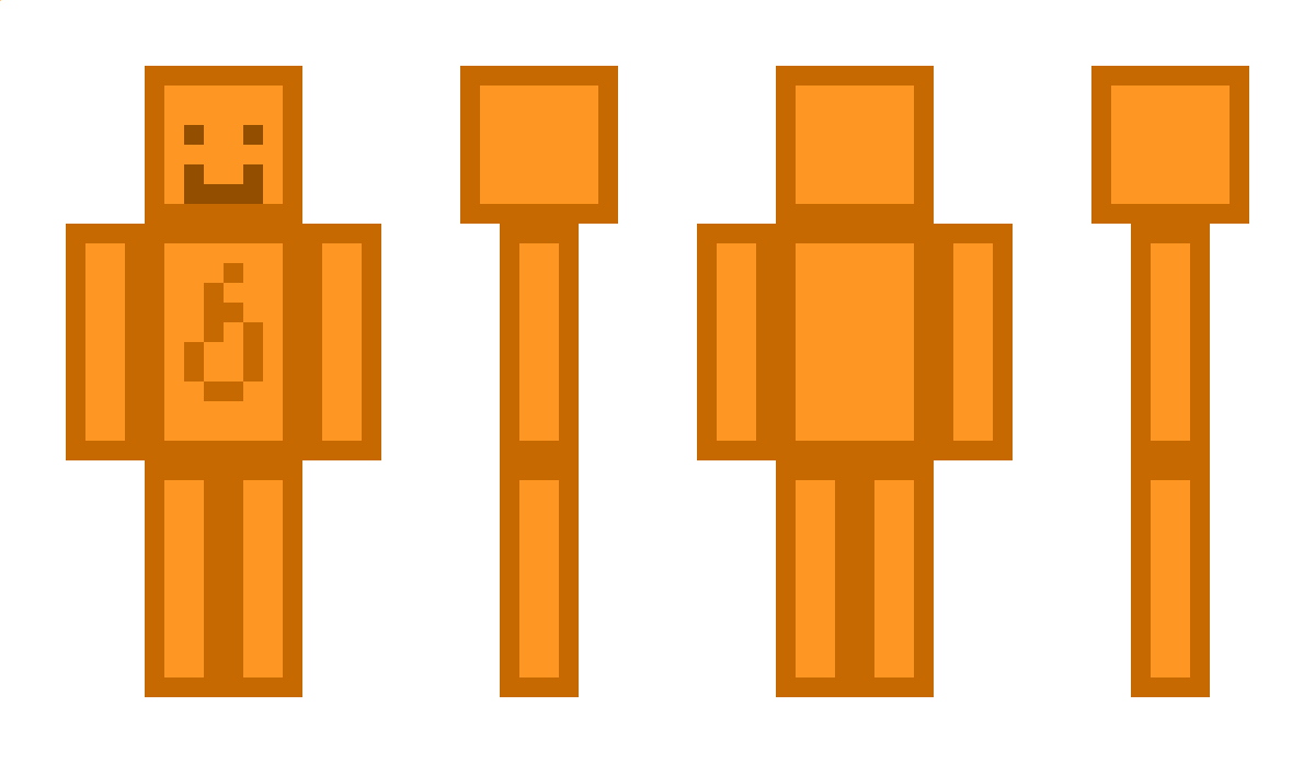 Jailen2009 Minecraft Skin