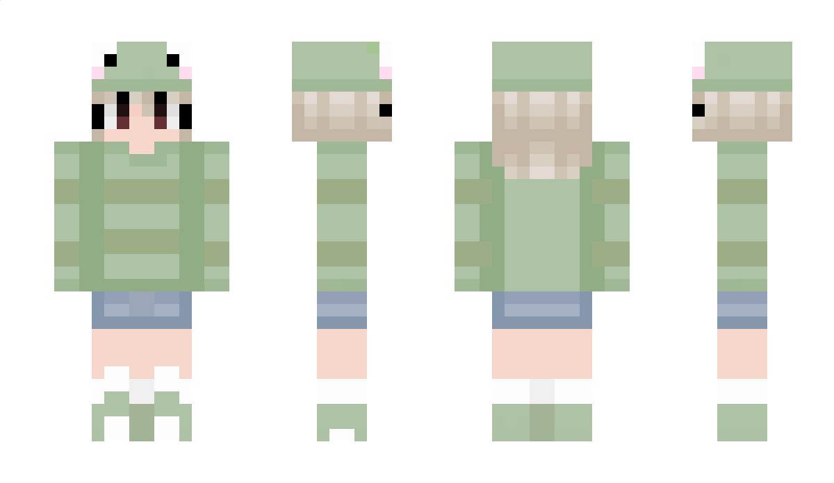 hanilien Minecraft Skin