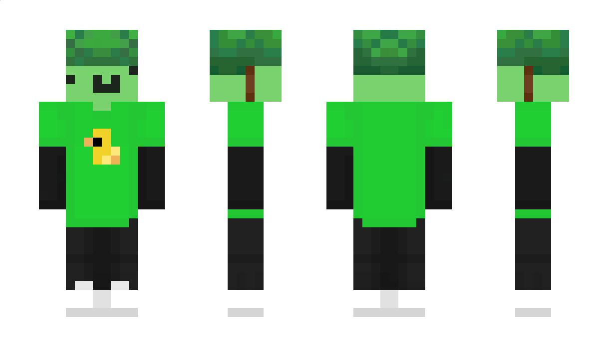 _Leefy Minecraft Skin