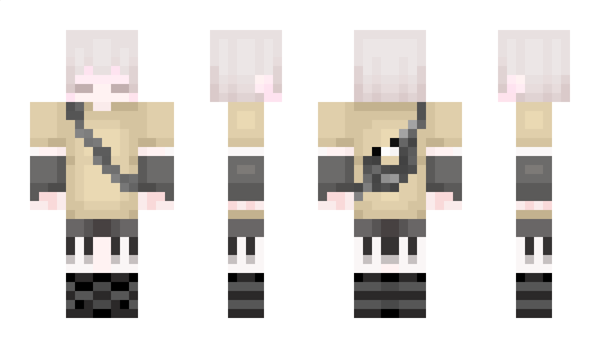 Vaughn1 Minecraft Skin