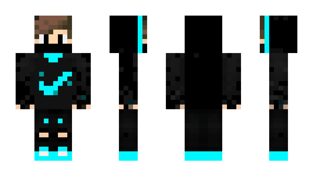 Peterelele Minecraft Skin