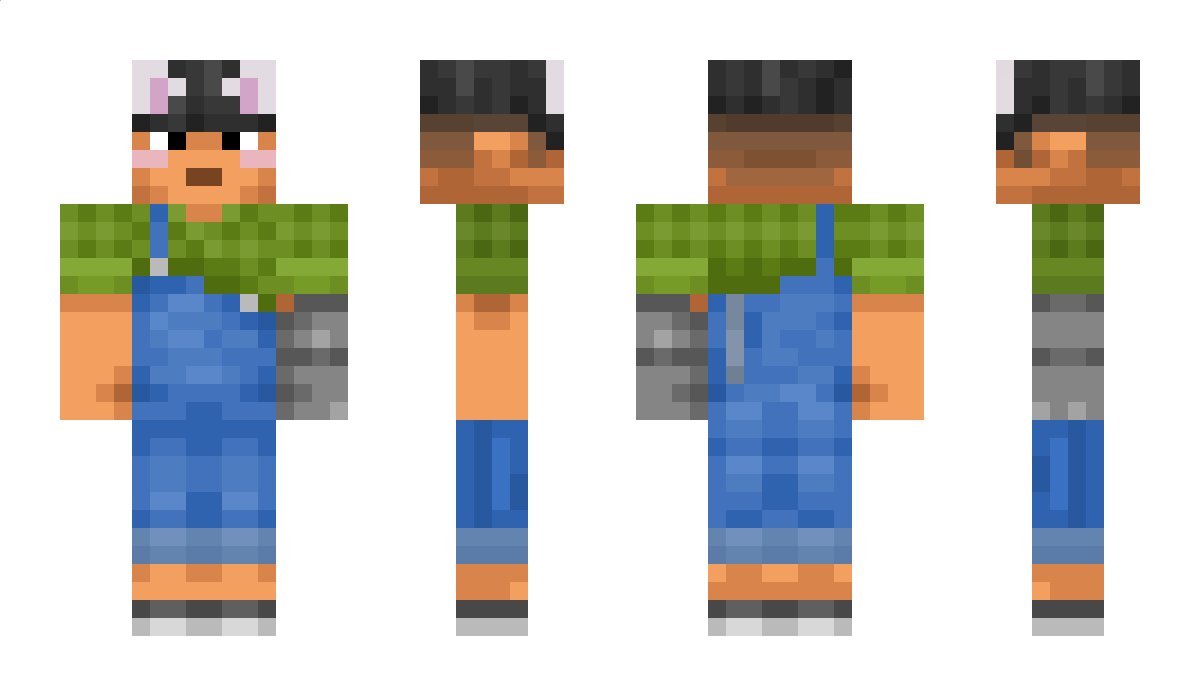 ilovelife2015 Minecraft Skin