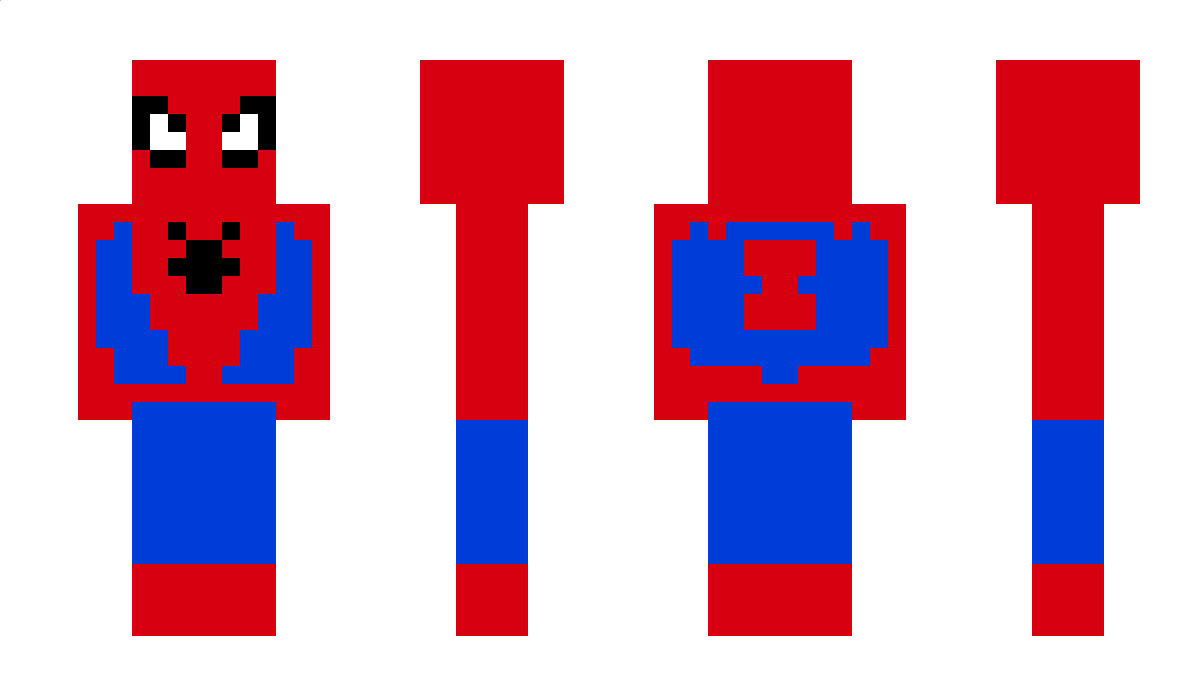 WilderGraham Minecraft Skin