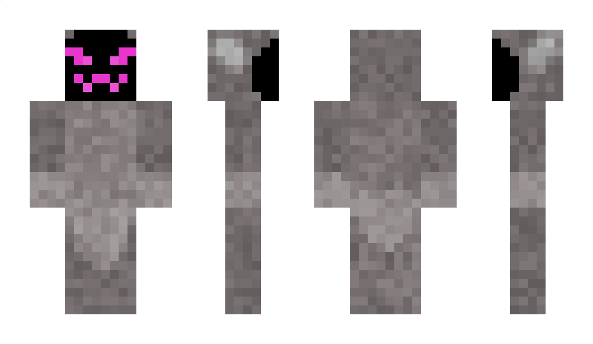 BlNARY Minecraft Skin