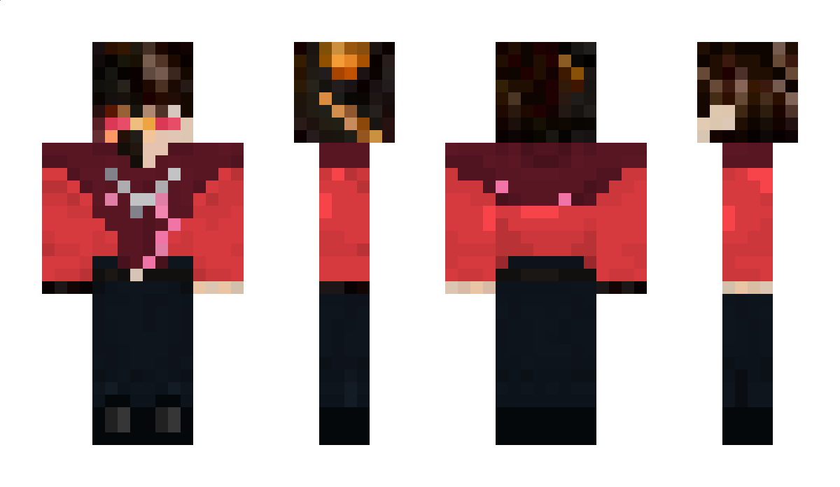 HekcycGriller Minecraft Skin