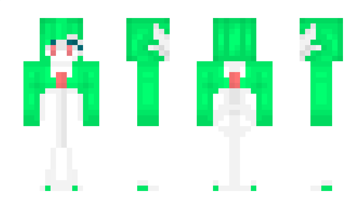 Henrique_Radical Minecraft Skin