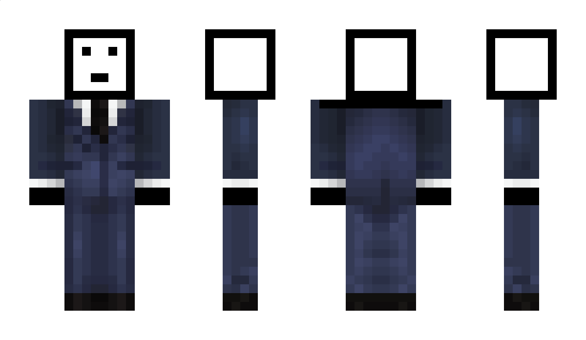 Fortune_of_Fury Minecraft Skin