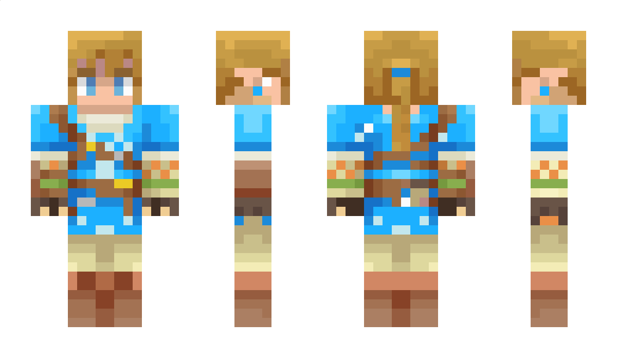 Kolorr Minecraft Skin