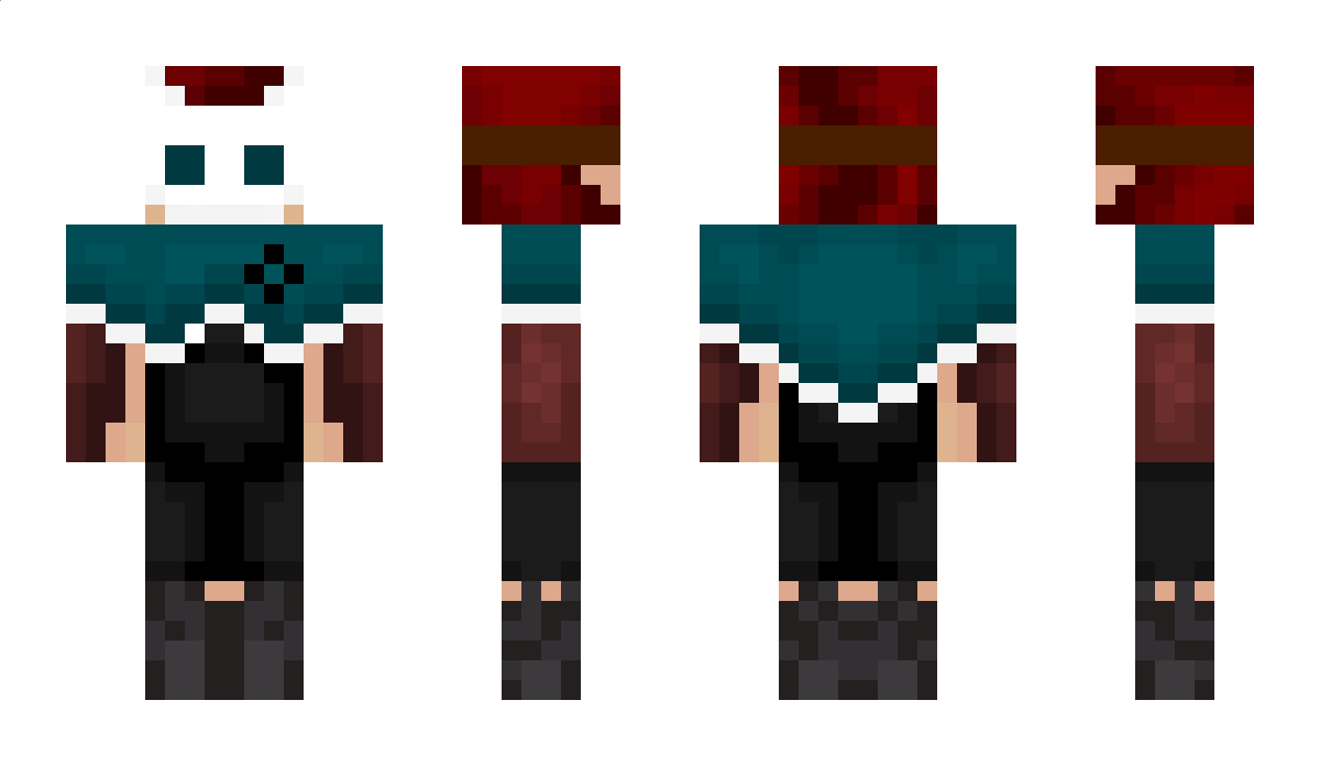 venusgenus Minecraft Skin