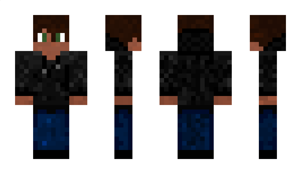 MFDarki Minecraft Skin