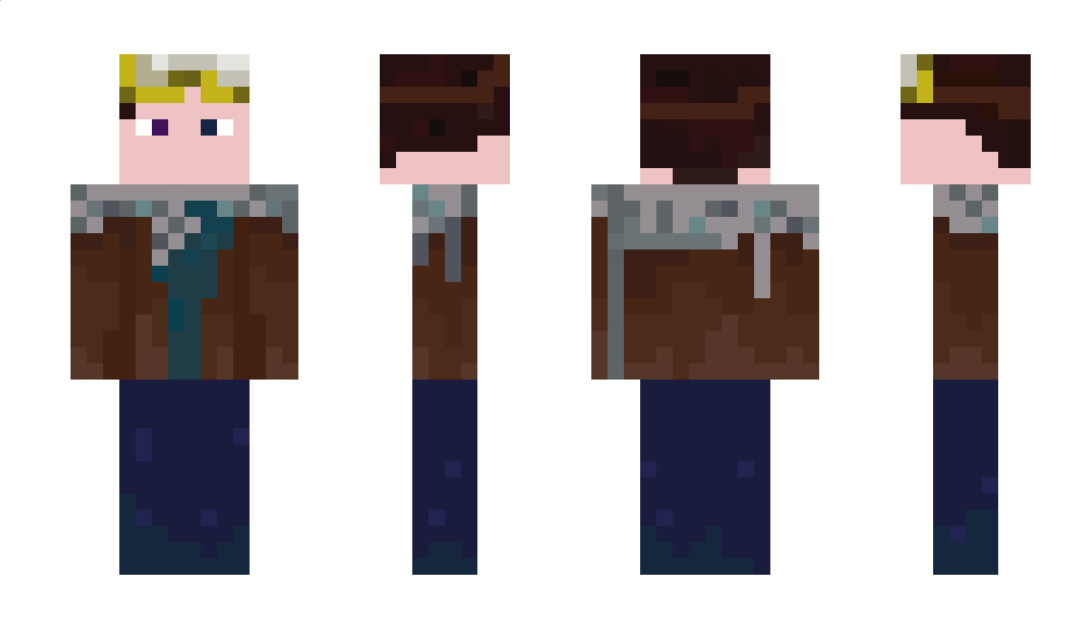 Jetthejellyfish Minecraft Skin