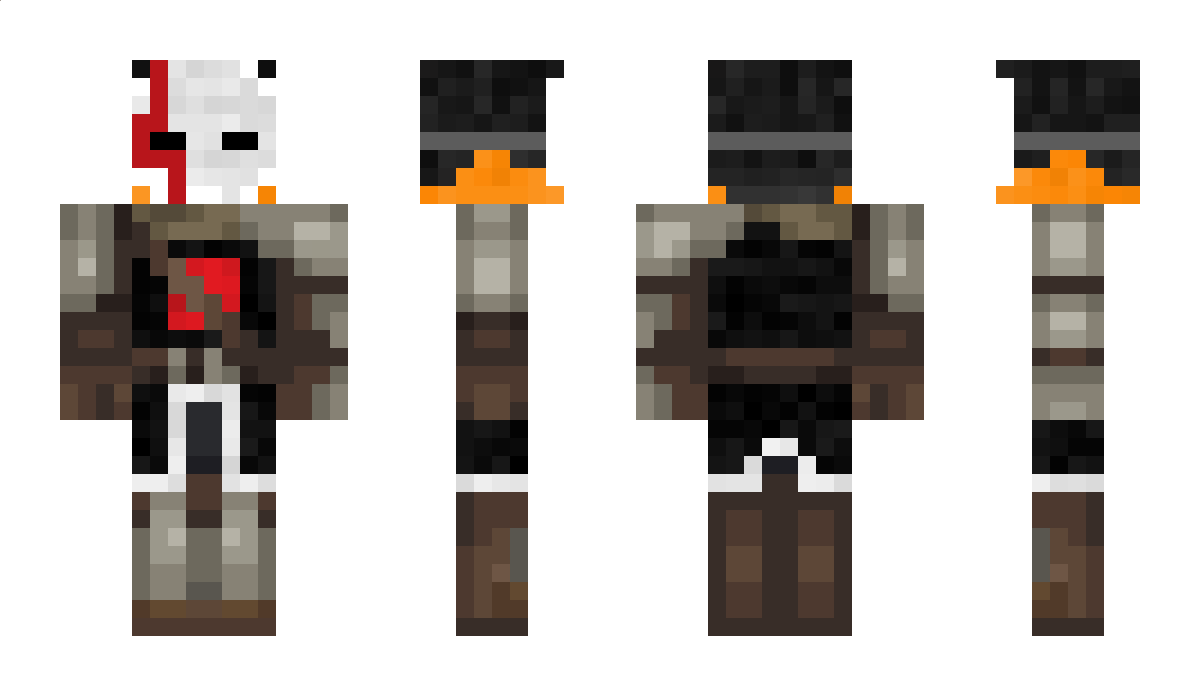 Sunacchi25 Minecraft Skin