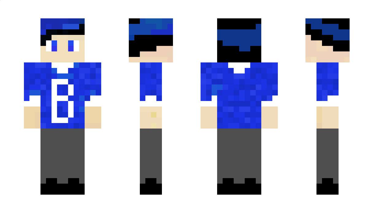 thabeez78 Minecraft Skin