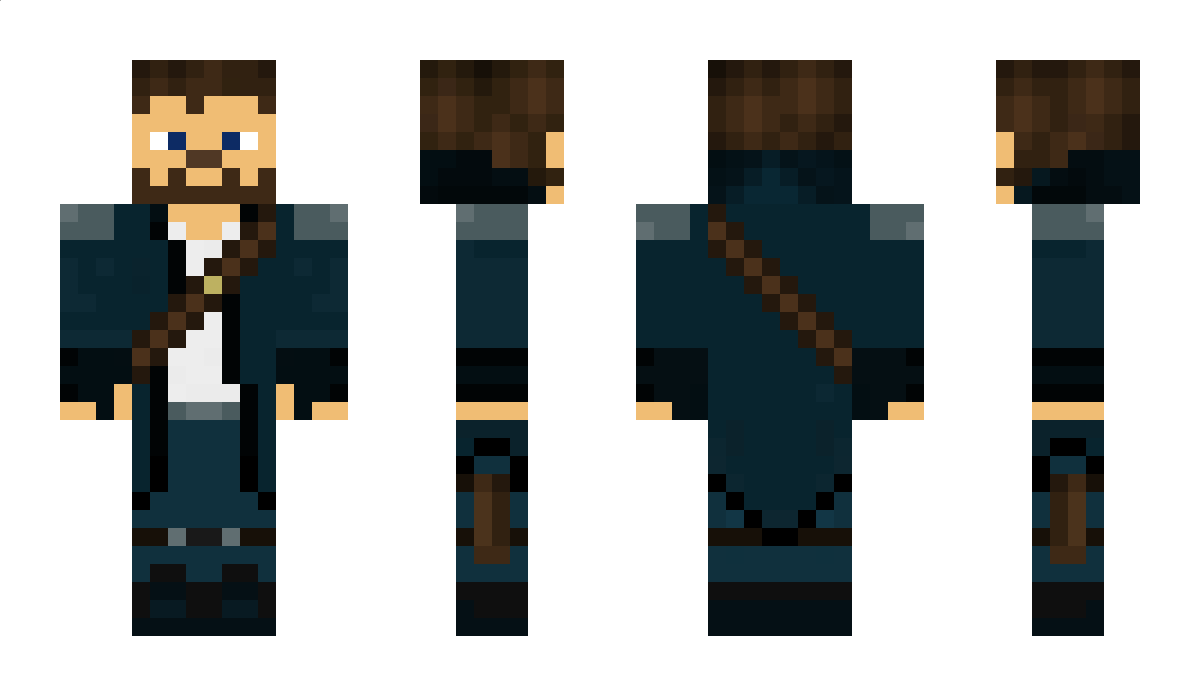 sargentpanties Minecraft Skin