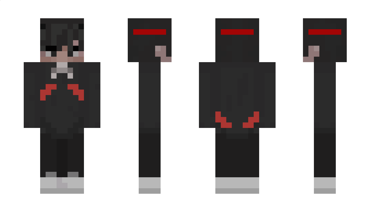 NekoMance Minecraft Skin