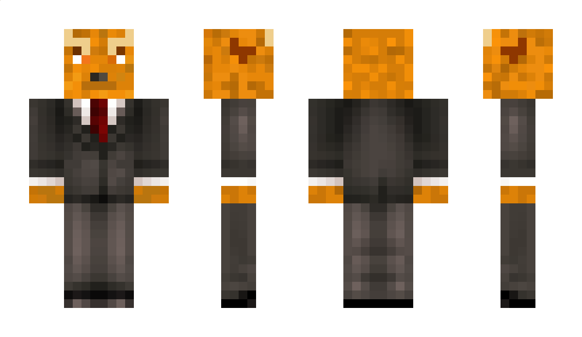 Boritobison Minecraft Skin