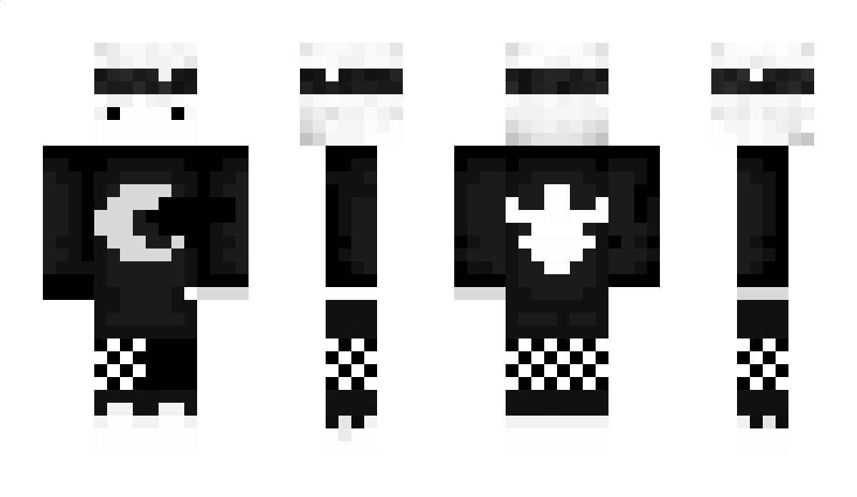 LalaTasha Minecraft Skin