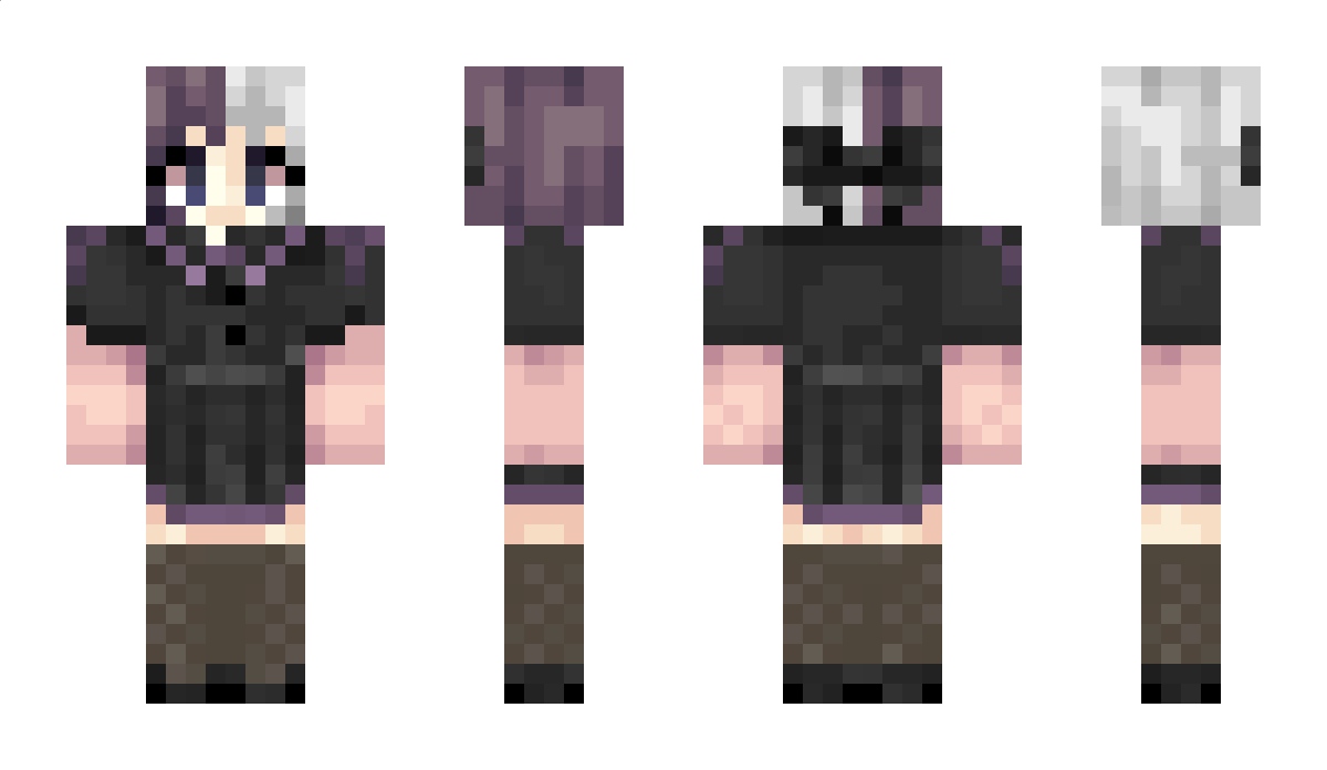 000 Minecraft Skin