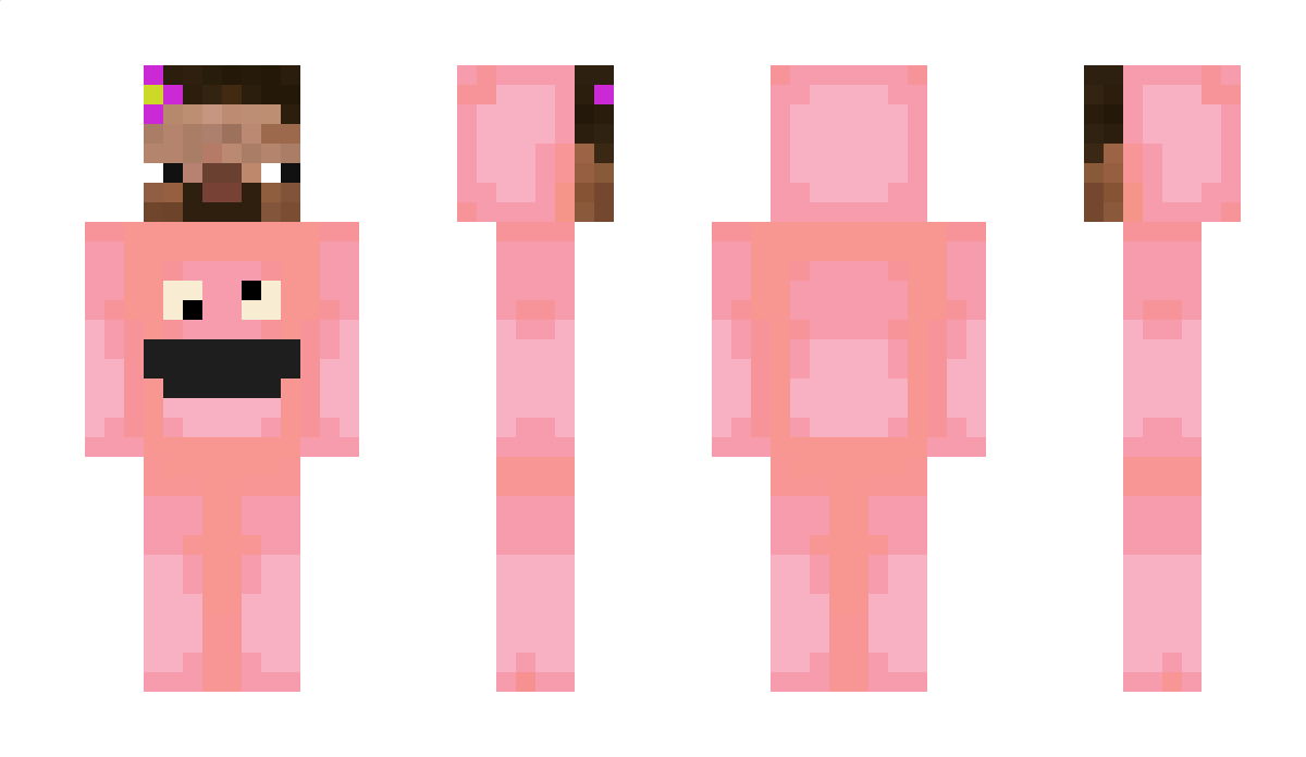 tommasone Minecraft Skin