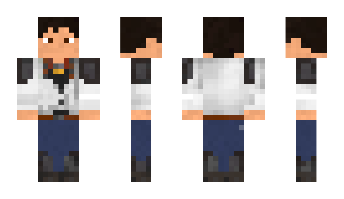 LavaCooler Minecraft Skin