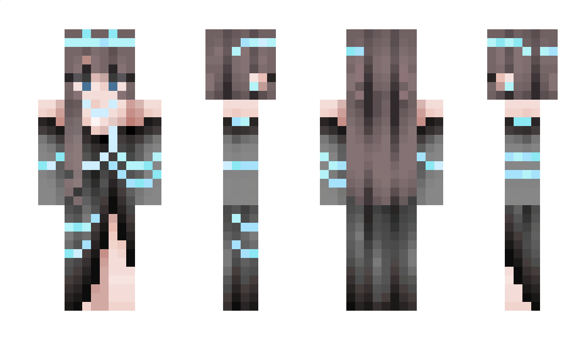 icysunshineo7 Minecraft Skin