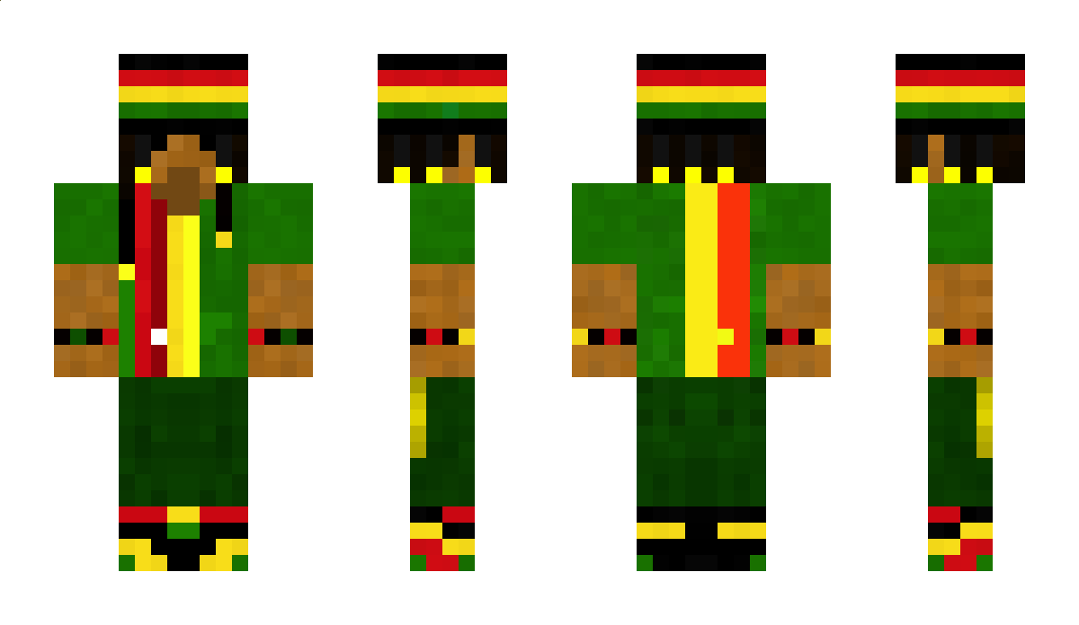 Alioz Minecraft Skin