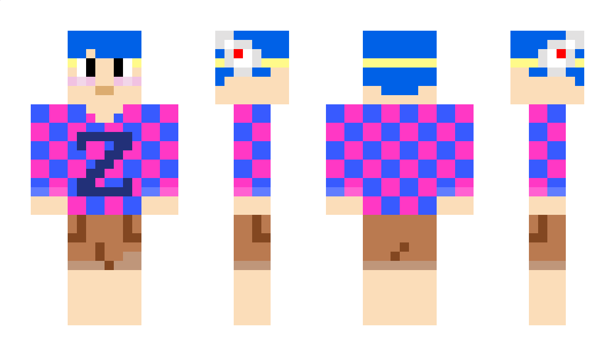 freedomen Minecraft Skin