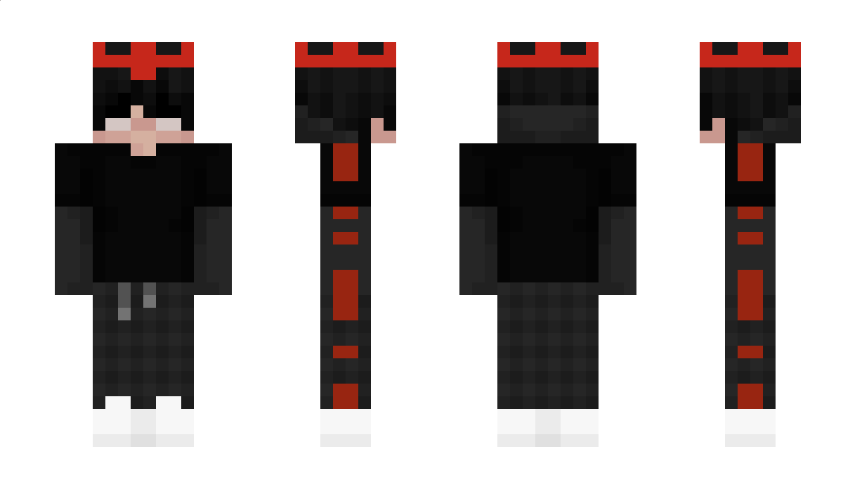 CanadaEh Minecraft Skin