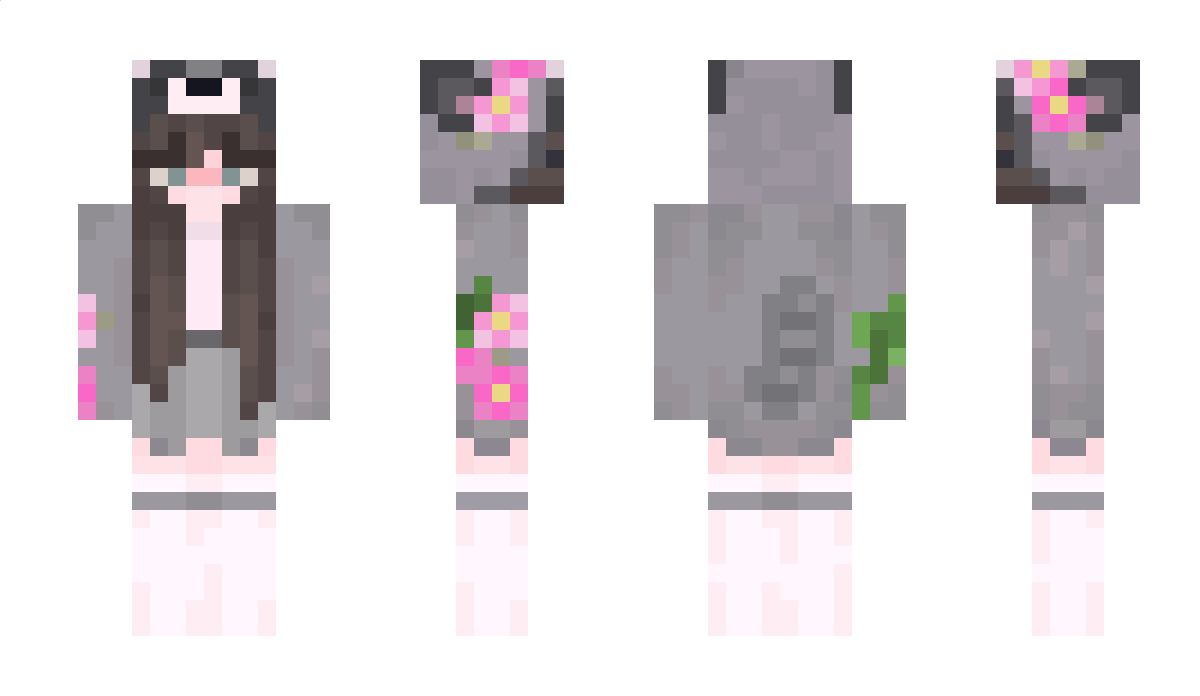 magison Minecraft Skin